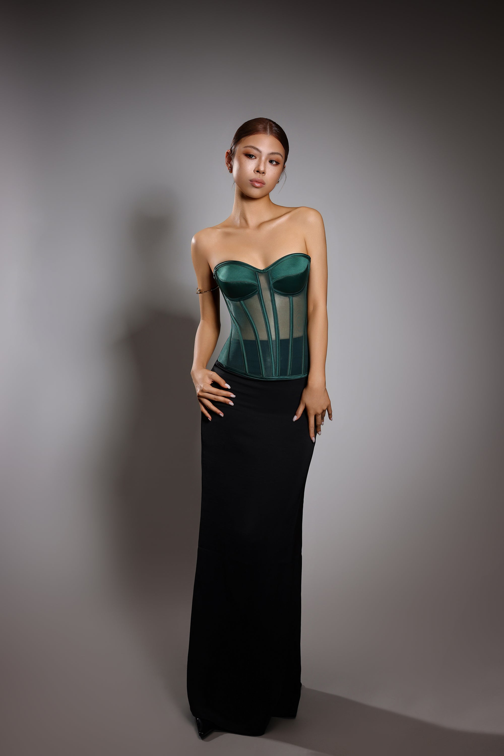 Kendall style (green)