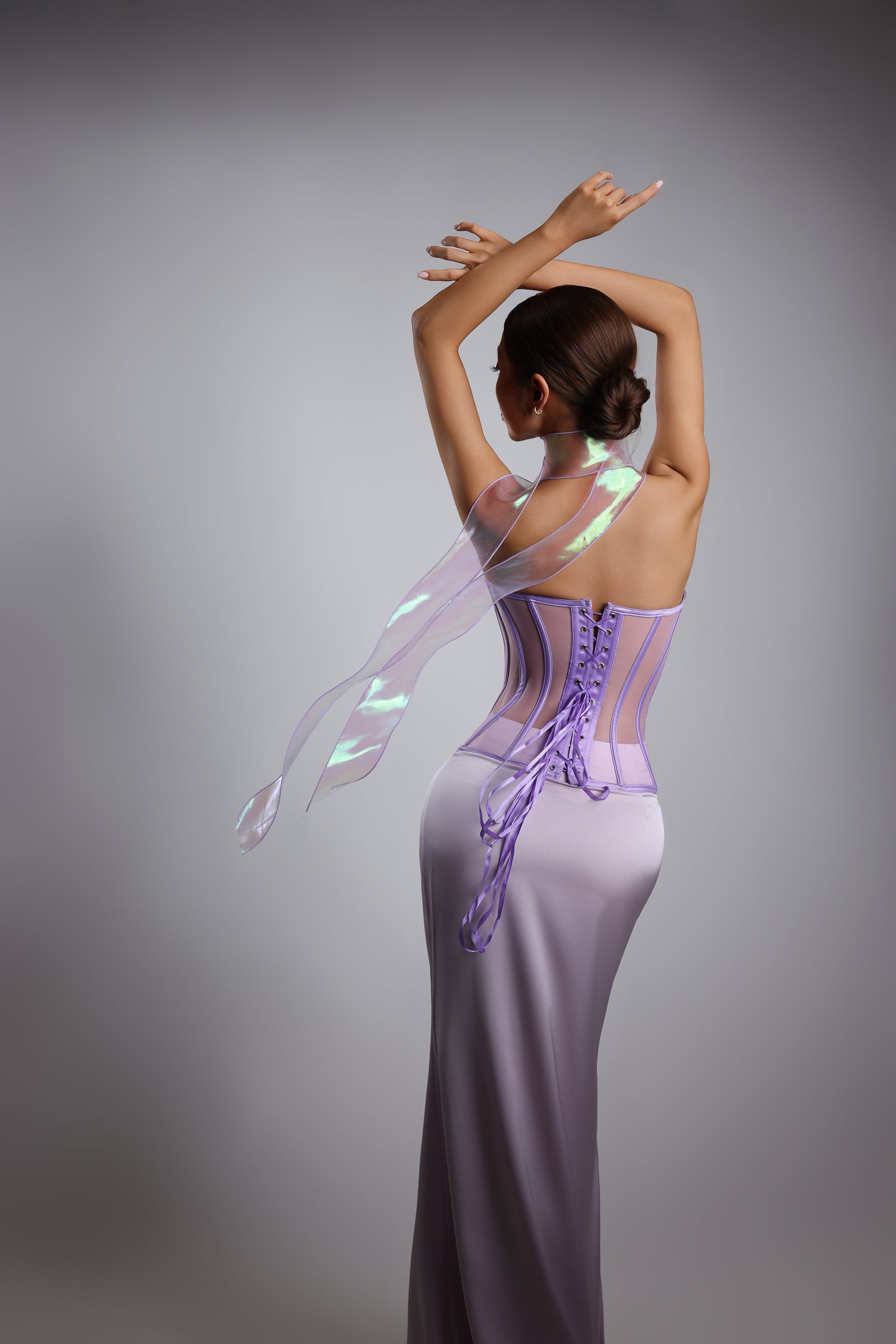 Kendall style (purple)