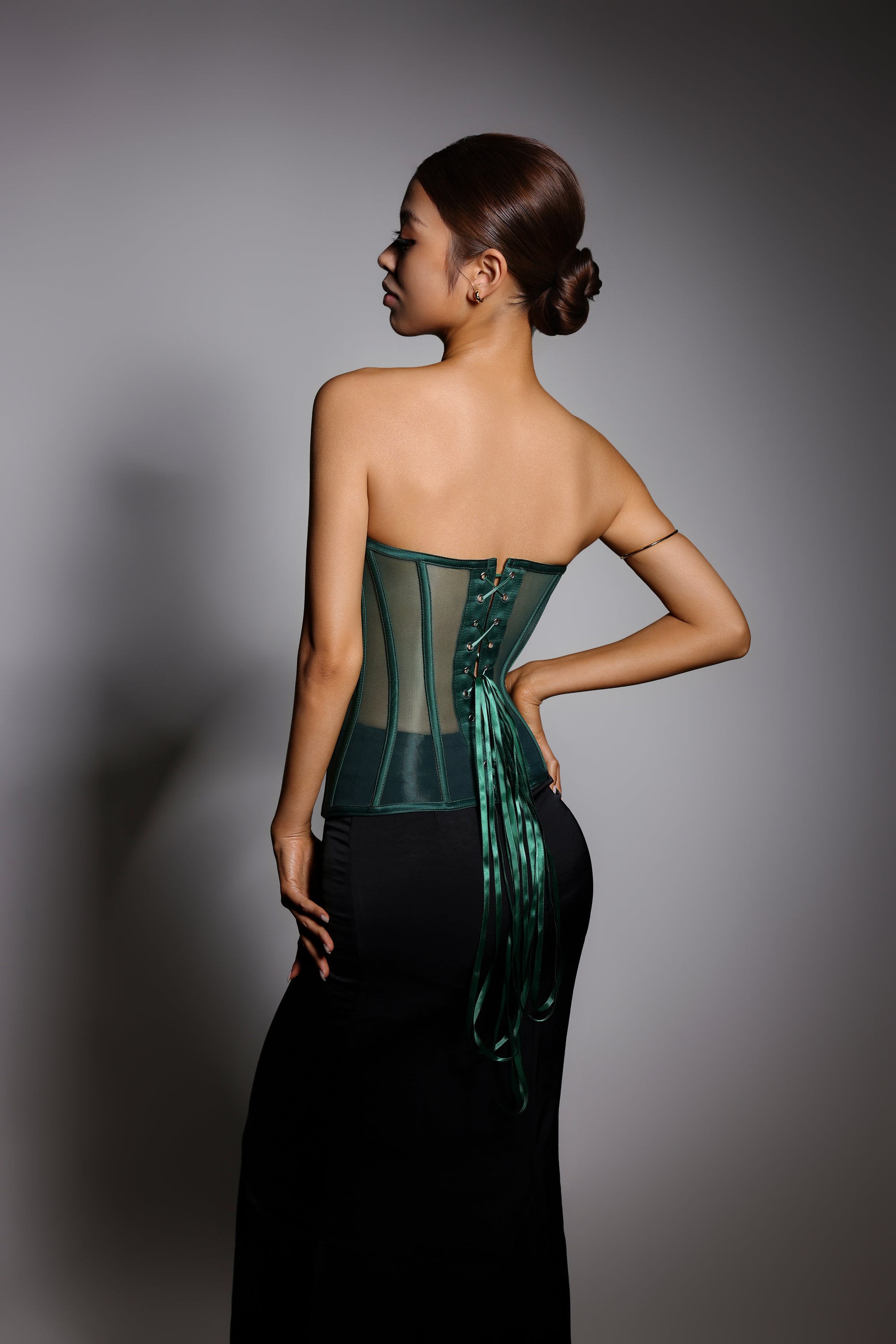 Kendall style (green)