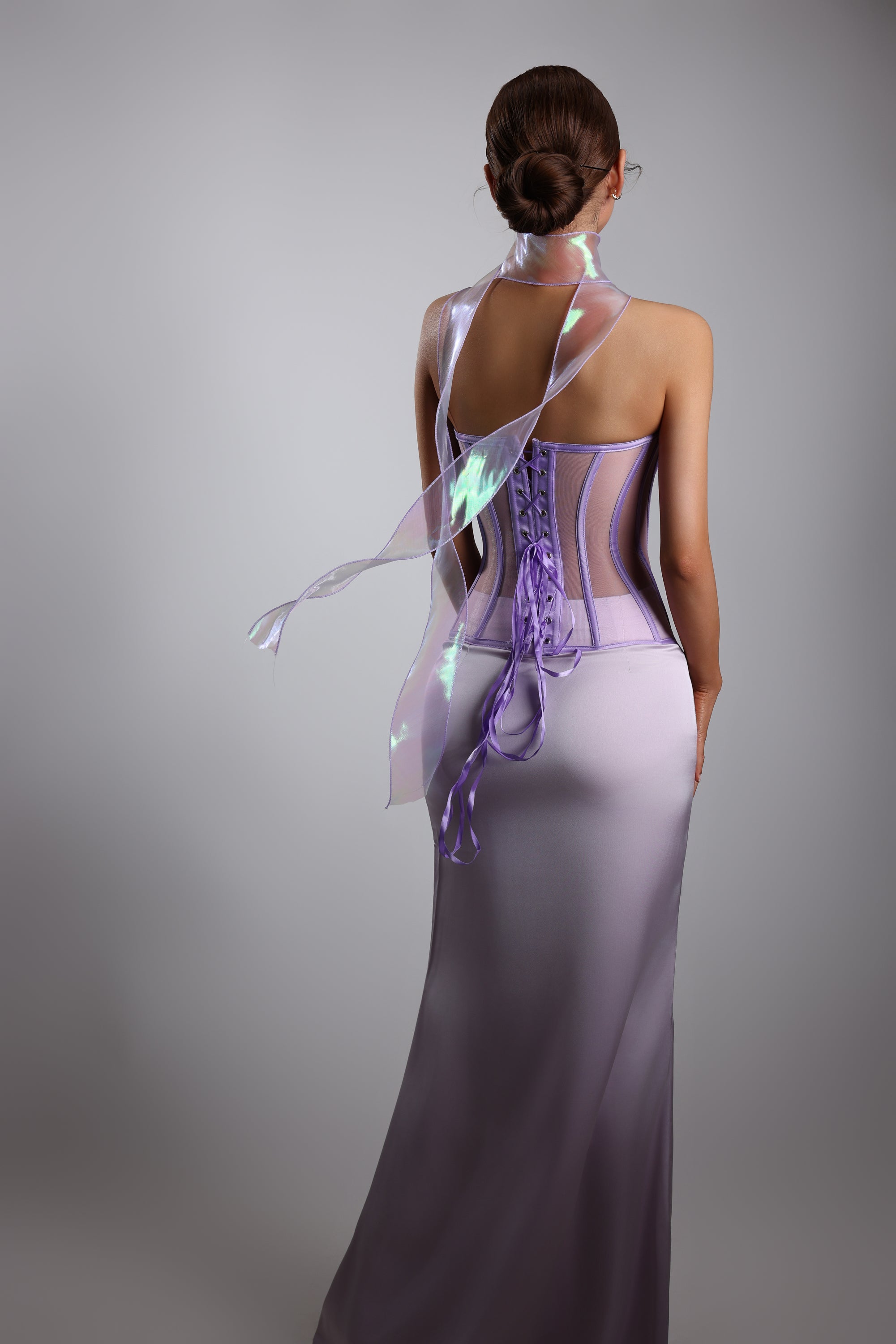 Kendall style (purple)
