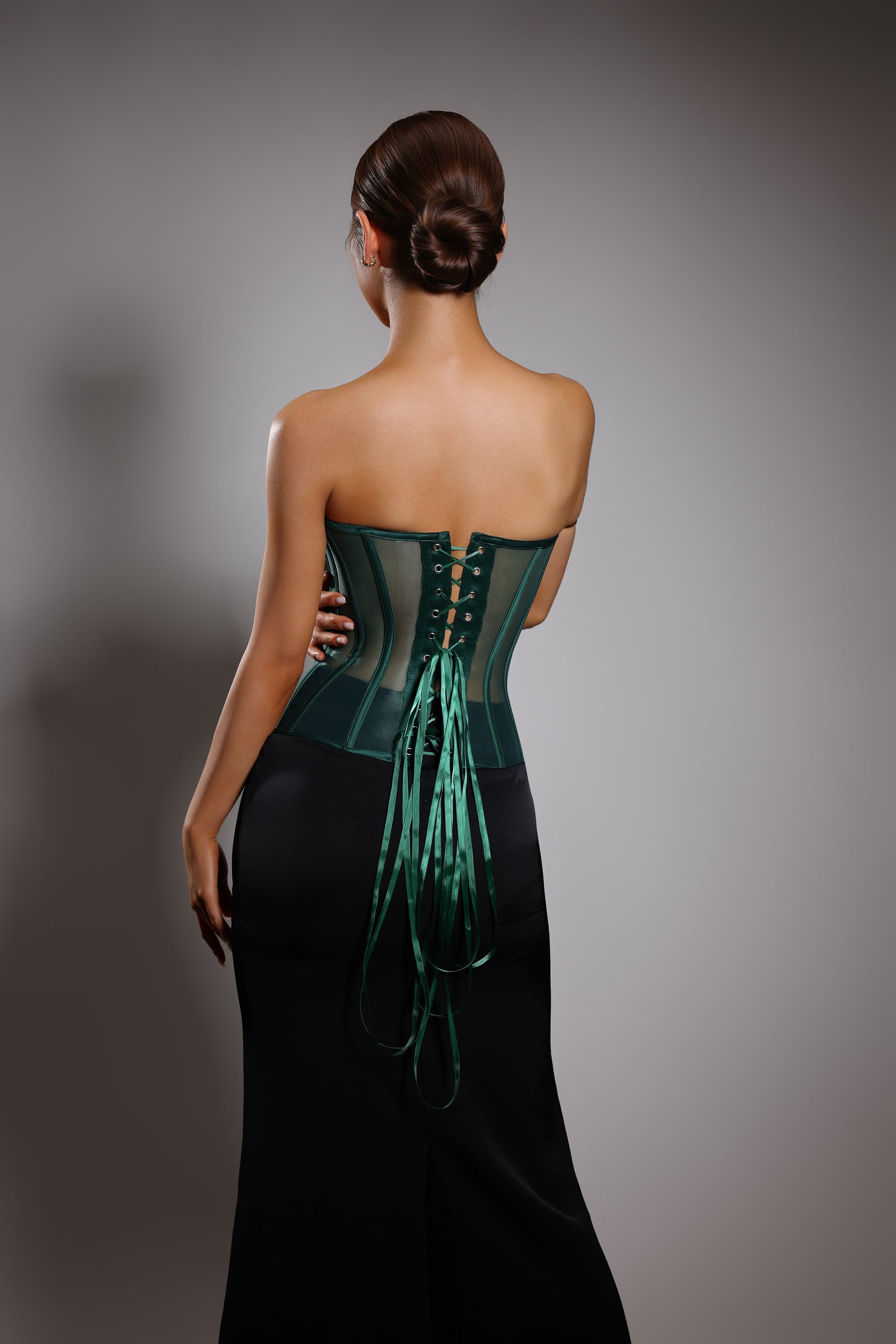 Kendall style (green)